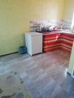 Inflow. Rent 1 and 2-room apartments., Zatoka - apartment by the day