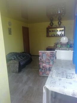 Inflow. Rent 1 and 2-room apartments., Zatoka - apartment by the day