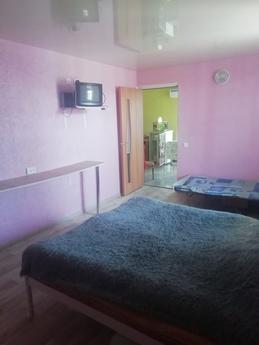 Inflow. Rent 1 and 2-room apartments., Zatoka - apartment by the day