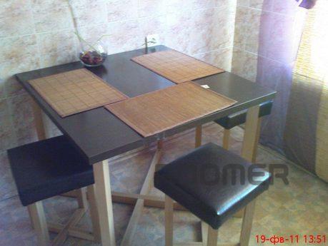 2-room apartment for rent at the Queen, Rostov-on-Don - apartment by the day