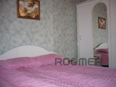 2 bedroom apartment, Volzhskiy - apartment by the day