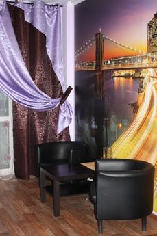 Kvaritra design in new home, Yekaterinburg - apartment by the day