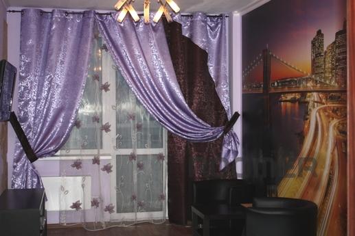Kvaritra design in new home, Yekaterinburg - apartment by the day