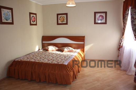 New design studio apartment, Yekaterinburg - apartment by the day