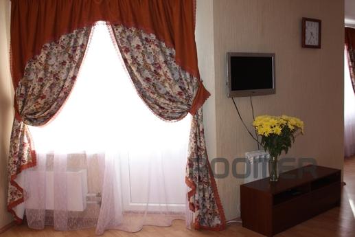New design studio apartment, Yekaterinburg - apartment by the day