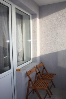 New design studio apartment, Yekaterinburg - apartment by the day