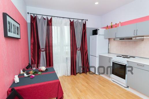 Beauty 'Iskra' for rent, Yekaterinburg - apartment by the day