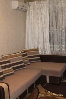 Rent a 2-room apartment for visiting guests and business tra