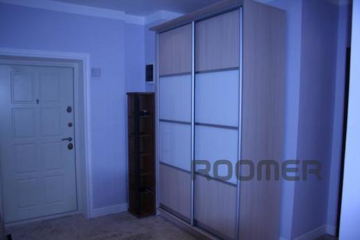 on Asafiev in a new home, Saint Petersburg - apartment by the day