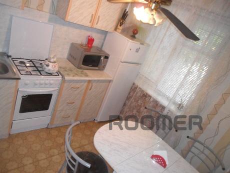 Apartment in the city center near the tr, Volgograd - apartment by the day