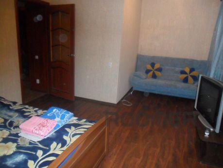 Apartment B5 min. from the train station, Volgograd - apartment by the day