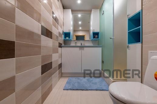 3-room Gogol 51, Novosibirsk - apartment by the day
