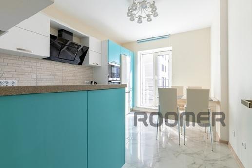 3-room Gogol 51, Novosibirsk - apartment by the day