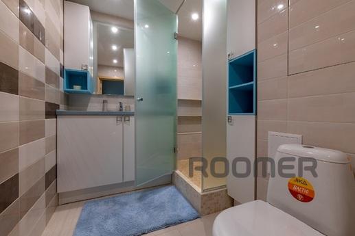 3-room Gogol 51, Novosibirsk - apartment by the day