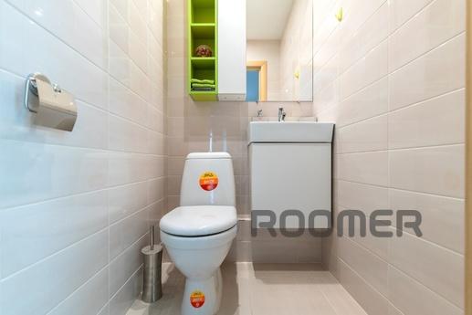 3-room Gogol 51, Novosibirsk - apartment by the day