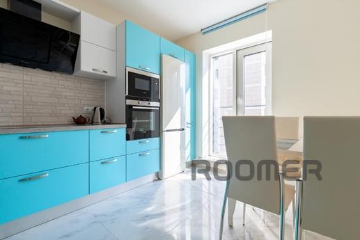 3-room Gogol 51, Novosibirsk - apartment by the day