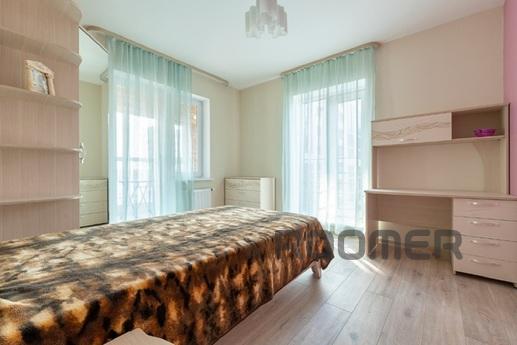 3-room Gogol 51, Novosibirsk - apartment by the day