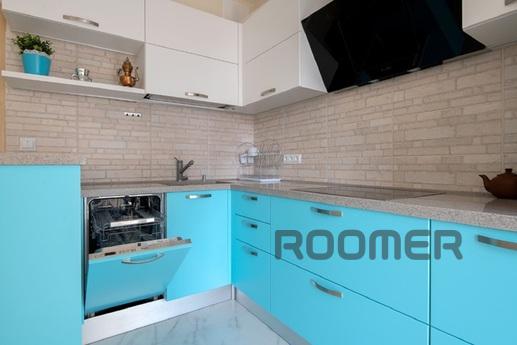 3-room Gogol 51, Novosibirsk - apartment by the day