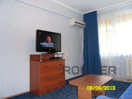 Cozy 2-bedroom apartment., Krasnodar - apartment by the day