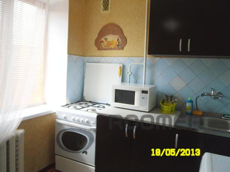 Cozy 2-rooms apartment, Krasnodar - apartment by the day