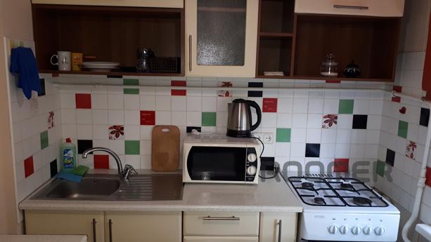 Beautiful apartment in the center on 23, Kharkiv - apartment by the day
