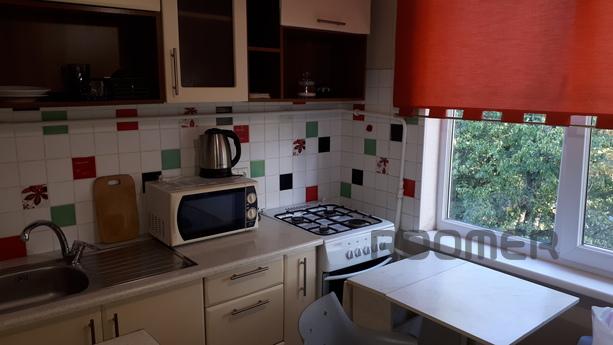 Beautiful apartment in the center on 23, Kharkiv - apartment by the day
