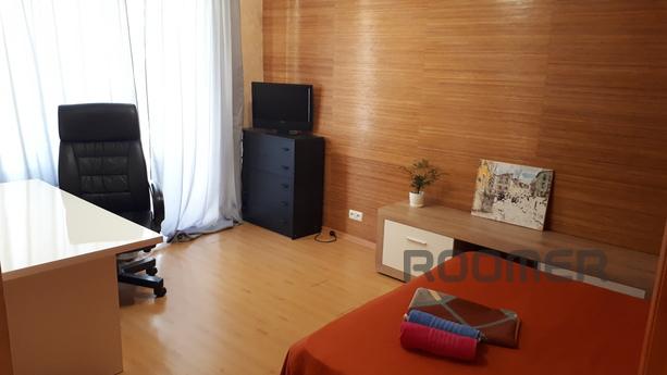 Rent a beautiful 1 to an apartment with good repair To the m