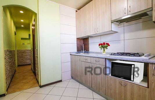 Apartment in the center of the metro 23 , Kharkiv - apartment by the day