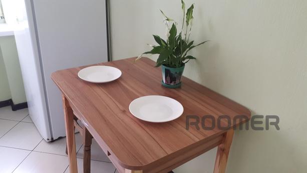 Apartment in the center of the metro 23 , Kharkiv - apartment by the day