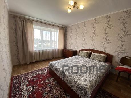 Two-room apartment in the center, Mykolaiv - apartment by the day
