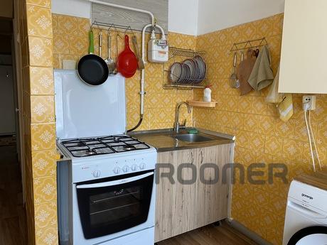 Two-room apartment in the center, Mykolaiv - apartment by the day