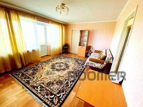 The apartments are located in the city center, next to Sobor