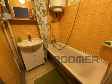 Two-room apartment in the center, Mykolaiv - apartment by the day