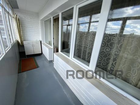 Two-room apartment in the center, Mykolaiv - apartment by the day