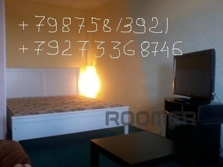 Rent a comfortable one bedroom apartment in the city of Ufa.