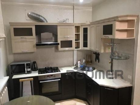 Two-roomed flat, Khabarovsk - apartment by the day