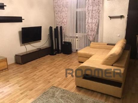 Two-roomed flat, Khabarovsk - apartment by the day