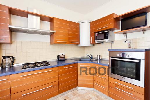3-bedroom in the center. Komsomolskaya, Moscow - apartment by the day