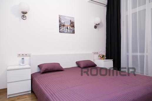 3 minute walk to the Kremlin. Tverskaya, Moscow - apartment by the day