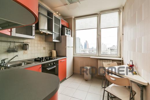 Novy Arbat, next to the US Embassy, Moscow - apartment by the day