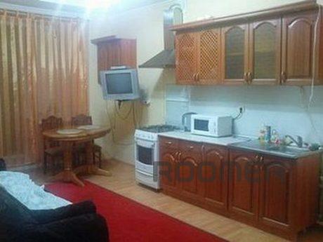 2 bedroom studio in the center, Kazan - apartment by the day