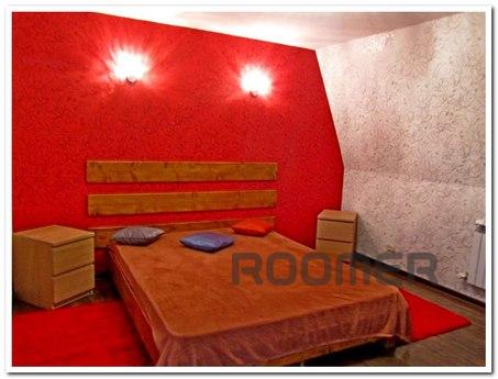 We offer for daily rent, Ufa - apartment by the day