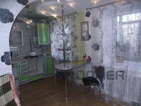 On the day and more for rent elitist, Ufa - apartment by the day