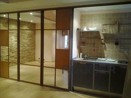 Comfortable one komn.kv. hourly, posuti, Volgograd - apartment by the day