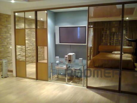 Comfortable one komn.kv. hourly, posuti, Volgograd - apartment by the day