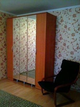 One bedroom apartment in the city center, Yekaterinburg - apartment by the day