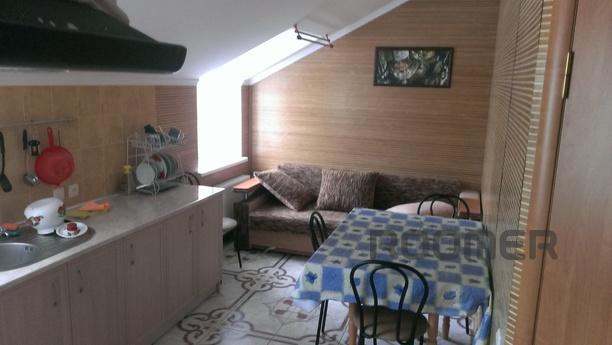 Сдам номер с кухней в часной гостишке, Евпатория - квартира посуточно