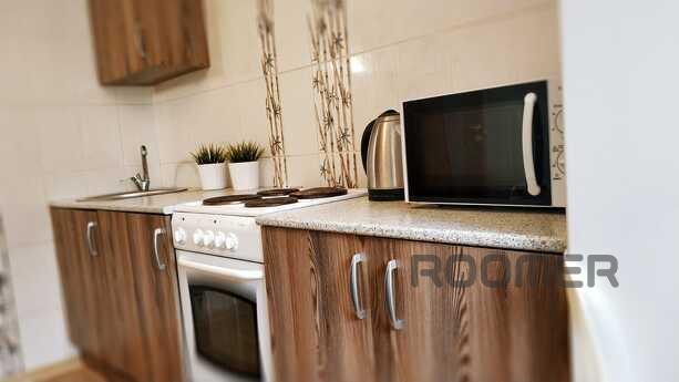 Apartment in a new home for a day Center, Ufa - apartment by the day