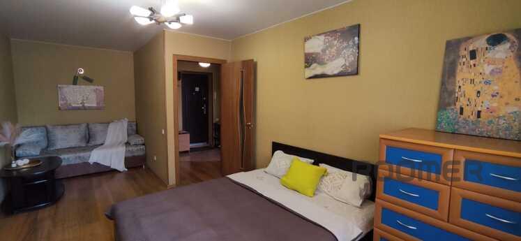 Apartment in a new home for a day Center, Ufa - apartment by the day