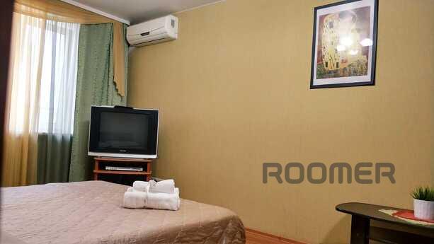 Apartment in a new home for a day Center, Ufa - apartment by the day